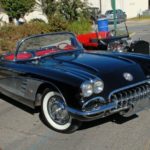 Corvettes Take Center Stage at Cruisin’ the Coast