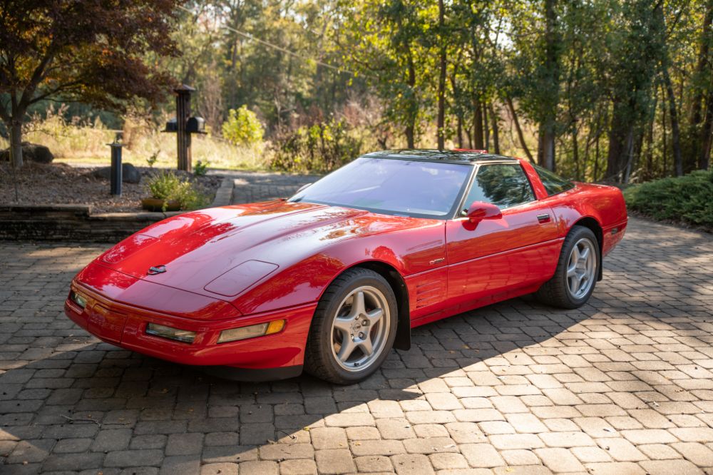 1992 Chevrolet Corvette ZR-1