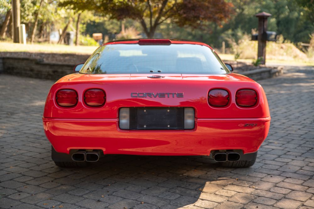 1992 Chevrolet Corvette ZR-1