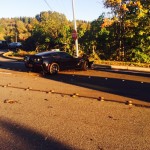 Seahawk Fred Jackson Goes Beast Mode, Crashes 2016 C7 Corvette