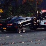 Seahawk Fred Jackson Goes Beast Mode, Crashes 2016 C7 Corvette