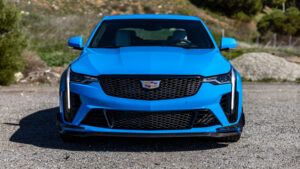 Corvette Cousins: Cadillac's CT4-V Blackwing is Brilliant