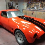 Custom C3 Corvettes Are All Sorts of Cool