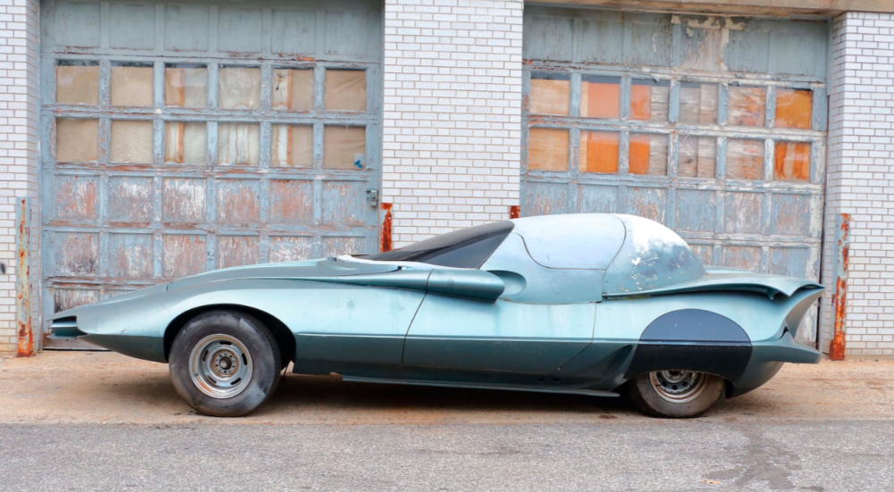 Custom 1964 Corvette George Barris