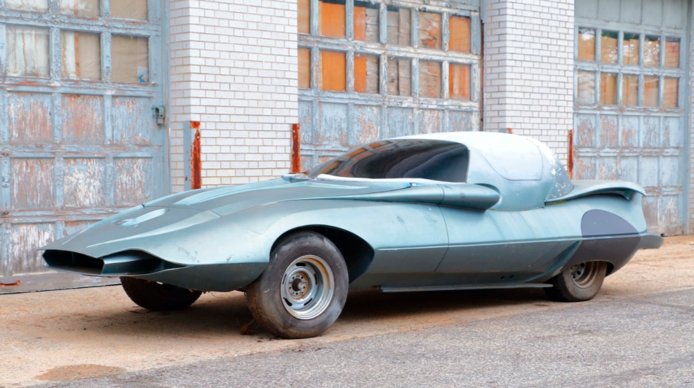 Custom 1964 Corvette George Barris