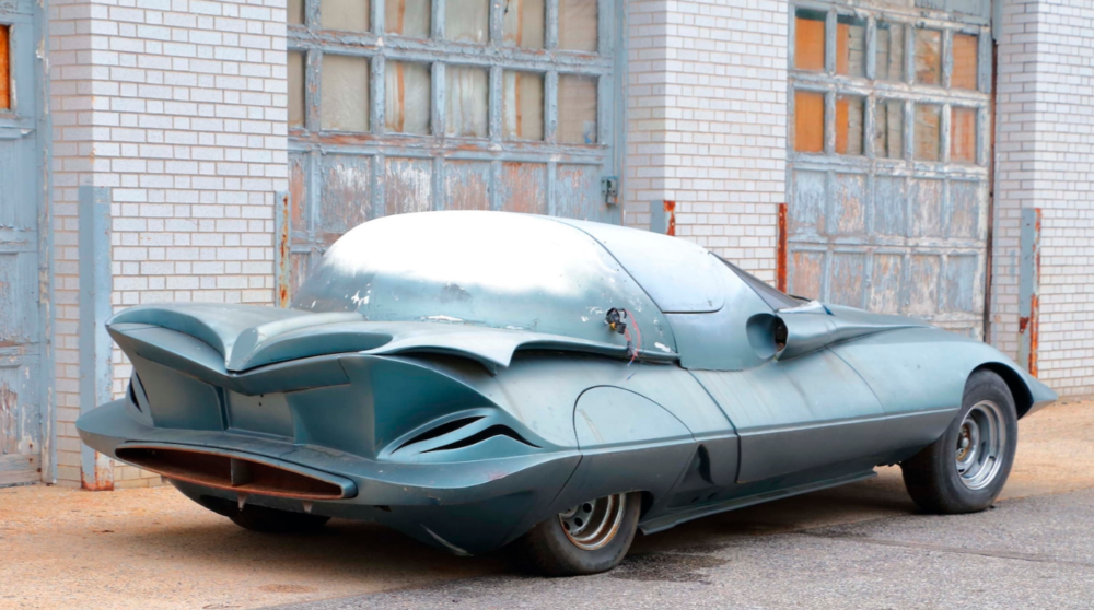 Custom 1964 Corvette George Barris