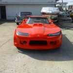 Custom C3 Corvette Defines the Term