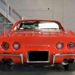 Corvette of the Week: a Little Red C3 is Where the Heart Is