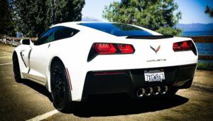 Corvette Forum Photo Contest