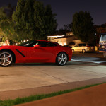 OPTIMA Presents Corvette of the Week: Valet Bait