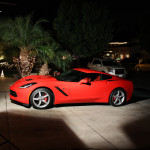 OPTIMA Presents Corvette of the Week: Valet Bait