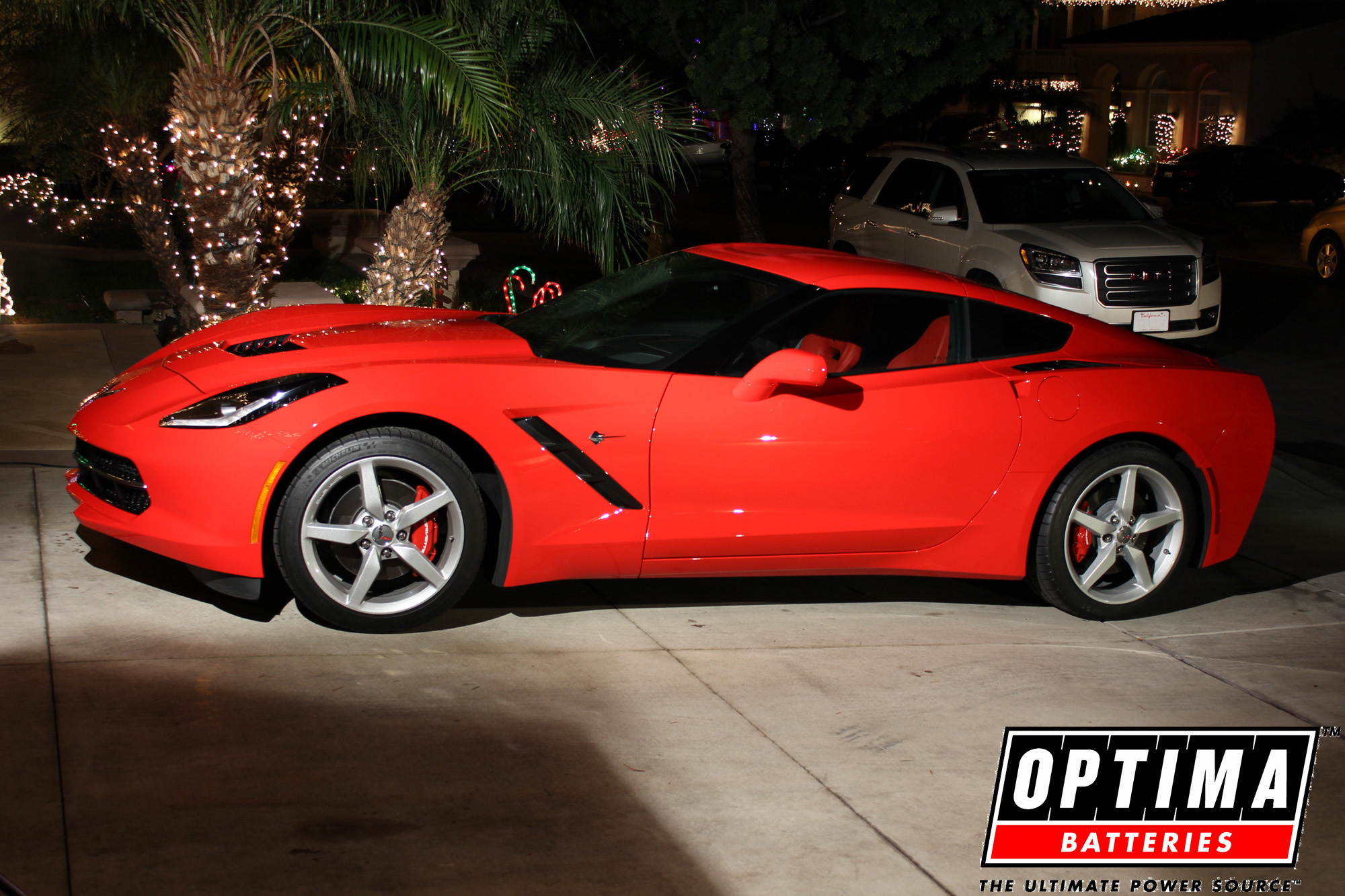 Dan Cowles 2015 Chevrolet Corvette Valet Bait Home