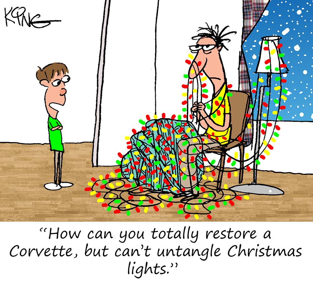 Holiday Funnies