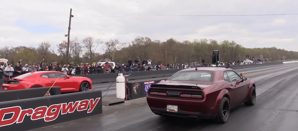 Zl1 Vs Demon