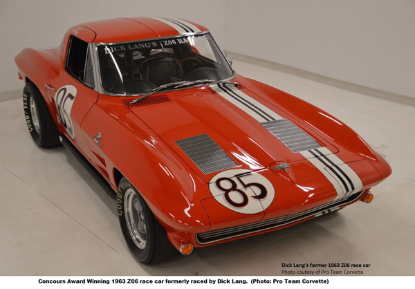 Dick Lang 1963 Corvette Z06 (2)