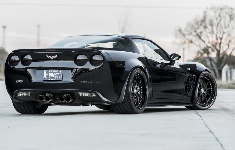 C6 Corvette of the year