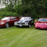 I love my Corvette, and my other Car is a ________. Tell us what else You Drive.