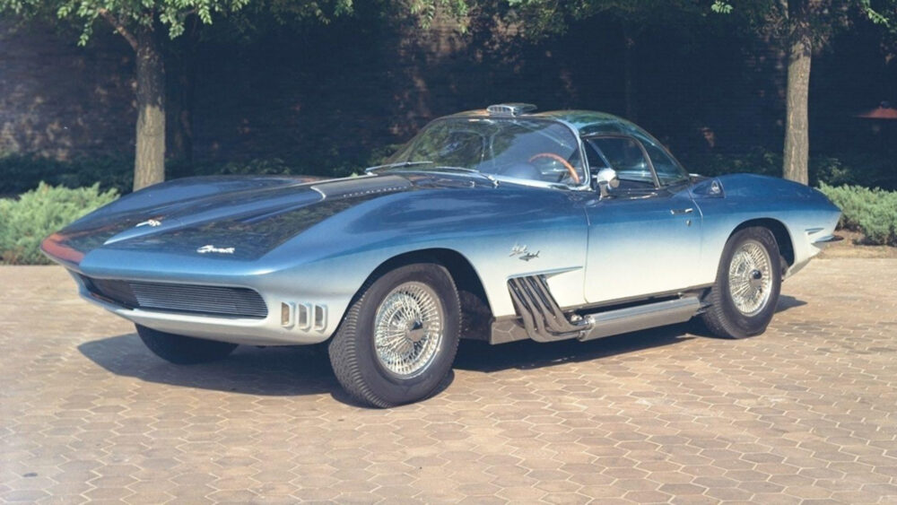 1961 Mako Shark I