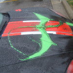 OPTIMA Presents Corvette of Halloween: Dragon Vette