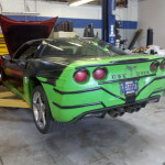 OPTIMA Presents Corvette of Halloween: Dragon Vette