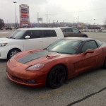 OPTIMA Presents Corvette of Halloween: Dragon Vette