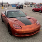 OPTIMA Presents Corvette of Halloween: Dragon Vette