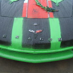 OPTIMA Presents Corvette of Halloween: Dragon Vette