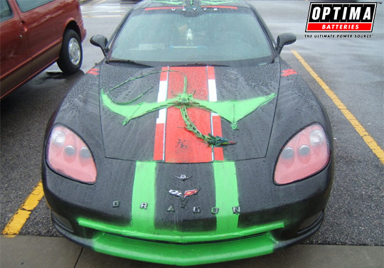 Dragon Vette OPTIMA