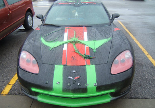 Dragon Vette