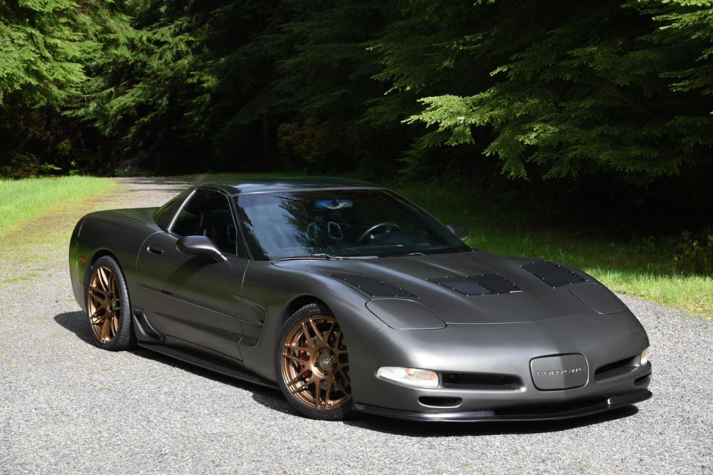 Is There a Car You'd Sell Your Corvette For?