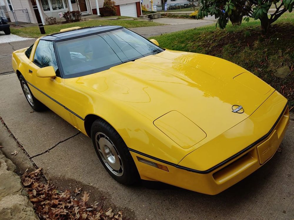 Is There a Car You'd Sell Your Corvette For?