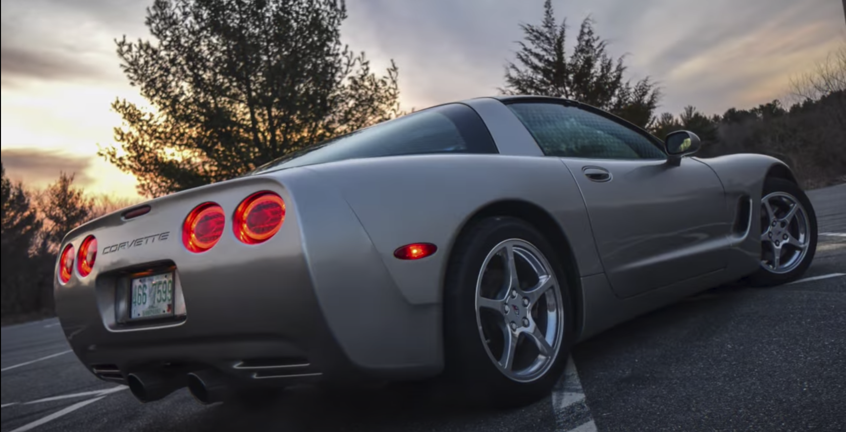 DriveHub C5 Corvette