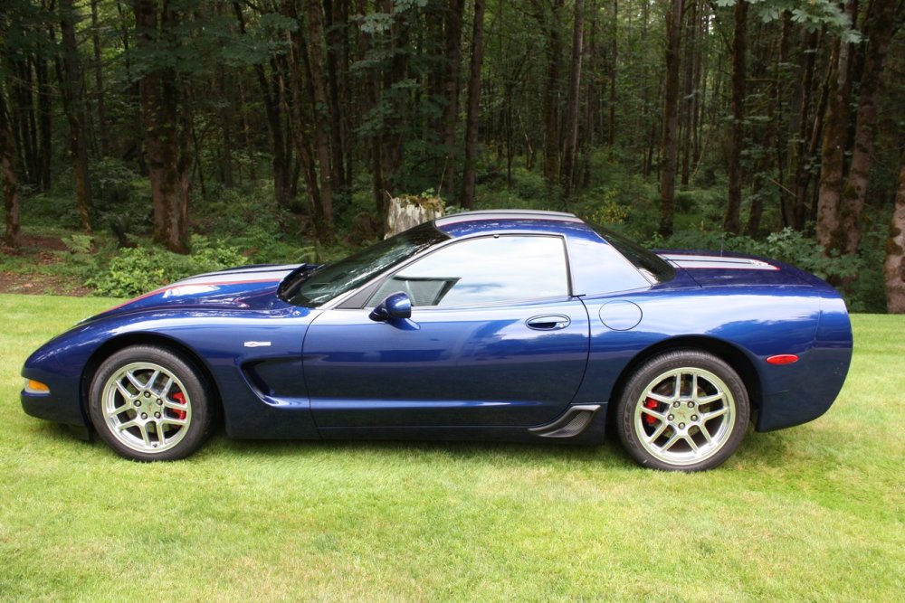 2004 Lingenfelter Corvette