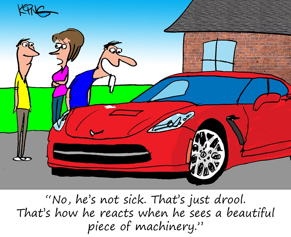 Friday Funnies: American Beauty