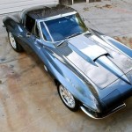 Corvette of the Week: Lydia, the Transgender C2