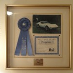 Corvette of the Week: NCRS Top Flight Award Winning 1970 454 Coupe