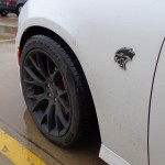 I Gave the 2015 Dodge Charger SRT Hellcat a Bath