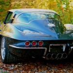 Corvette of the Week: Lydia, the Transgender C2