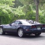 Corvette Forum Members Show off Their Sexy C4s