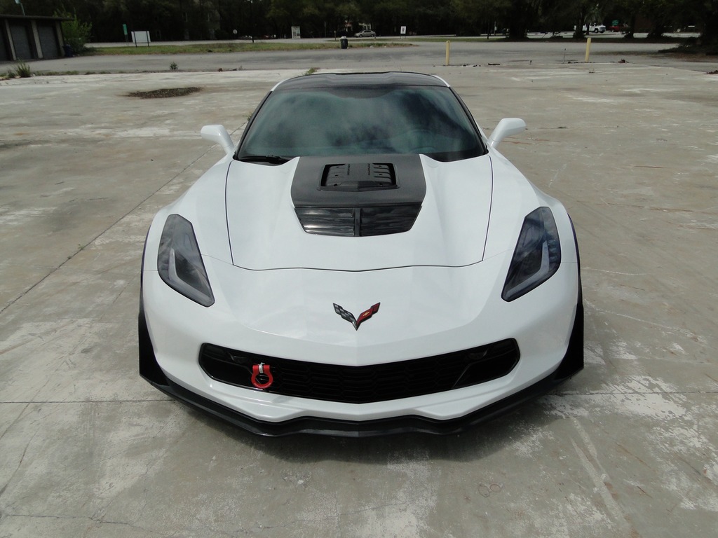 2016 Callaway Z06