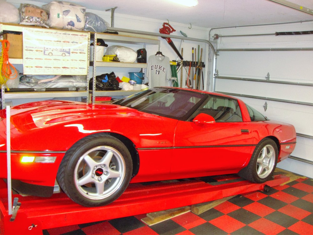 C4 Corvette of the Week