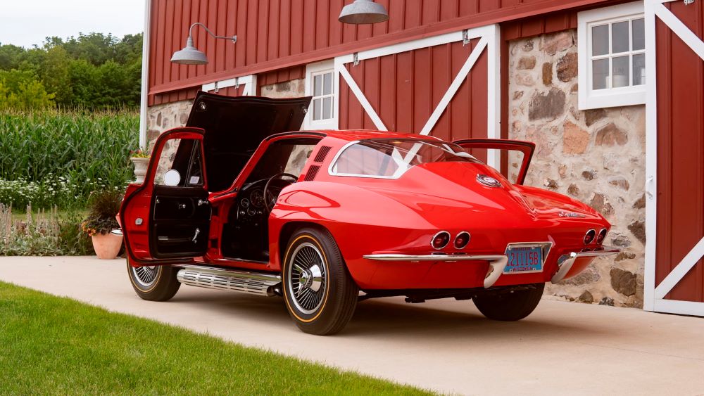 1965 Corvette Big Block Coupe