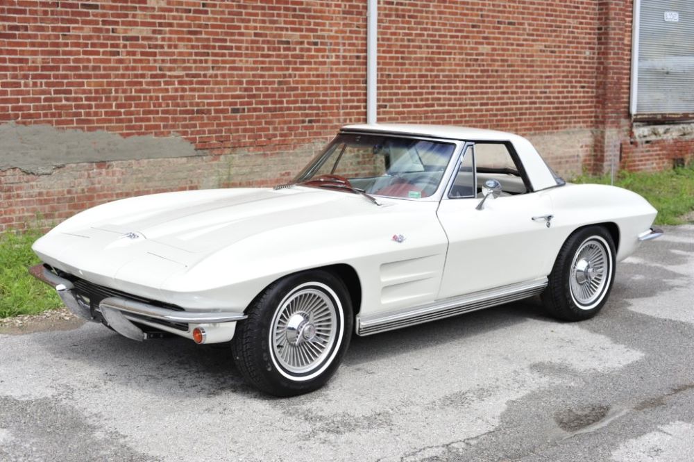 C2 Corvette Convertible