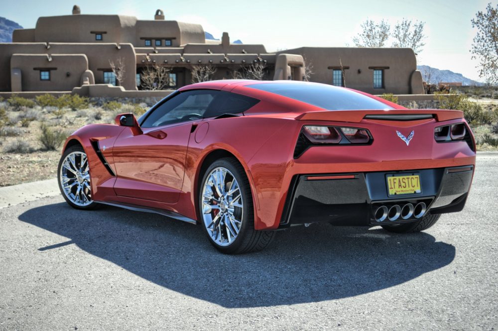 Corvette Stingray