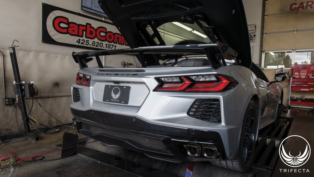 Trifecta Performance C8 Corvette ECU Tune