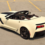 This C7 Corvette Got the Caravaggio Treatment Inside and Out