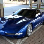 Corvette of the Week: Johnson_92 is Redefining Feeling Blue