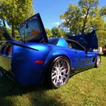 Corvette of the Week: Johnson_92 is Redefining Feeling Blue