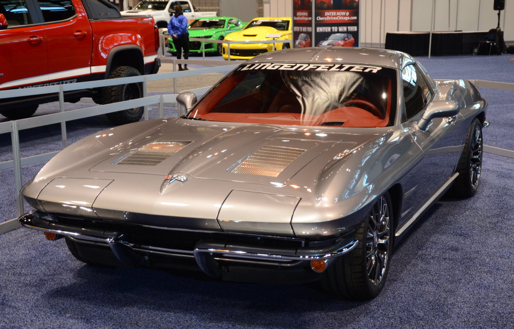 Corvette Lingenfelter