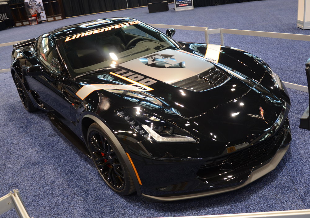 Corvette Lingenfelter